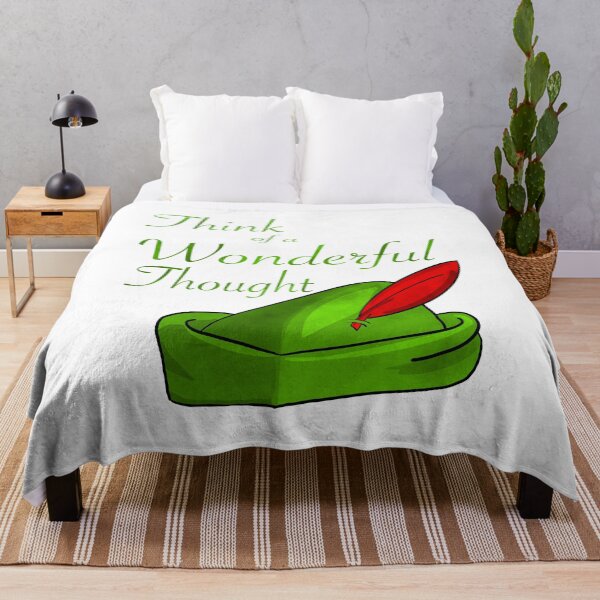 Item preview, Think of a wonderful thought designed and sold by MMouseDesign.