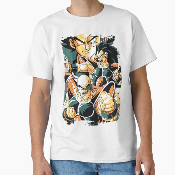 Item preview, Vegeta Reditz Nappa The Last Saiyans designed and sold by mounta.