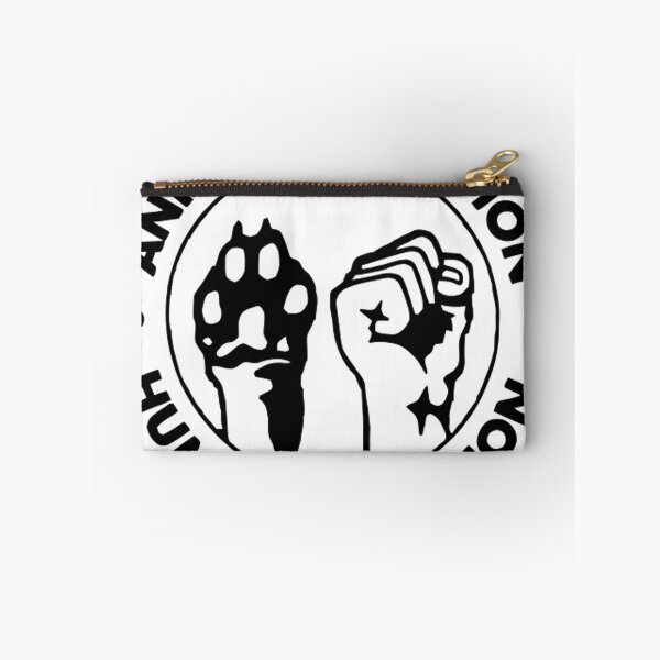 Item preview, Animal Liberation - Human Liberation designed and sold by RBEnt.
