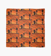 Welcome Home Sunset Scarf