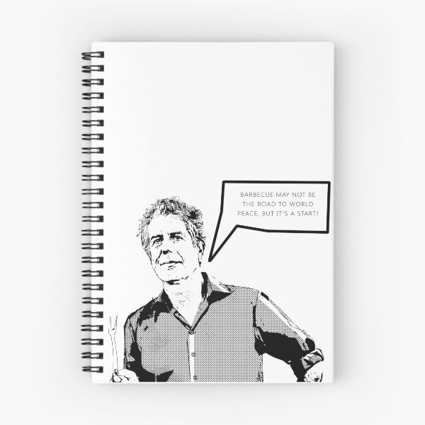 Item preview, Anthony Bourdain designed and sold by beabuks.
