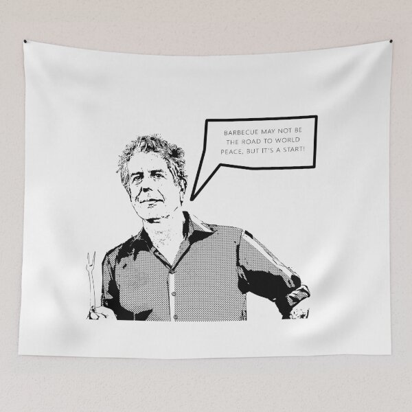 Item preview, Anthony Bourdain designed and sold by beabuks.