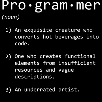Artwork thumbnail, Programmer by GeeHM