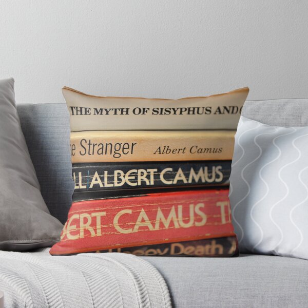 Item preview, The Pages of Camus designed and sold by Brian Gaynor.