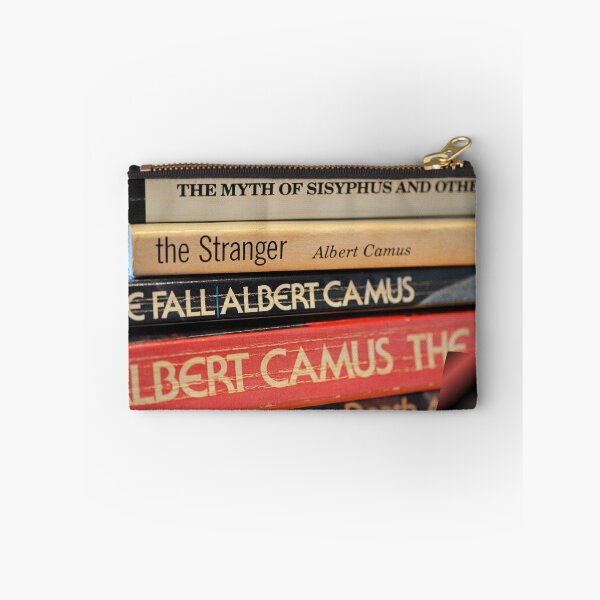 Item preview, The Pages of Camus designed and sold by Brian Gaynor.