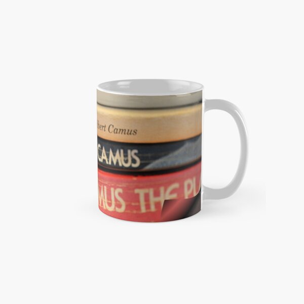 Item preview, The Pages of Camus designed and sold by Brian Gaynor.