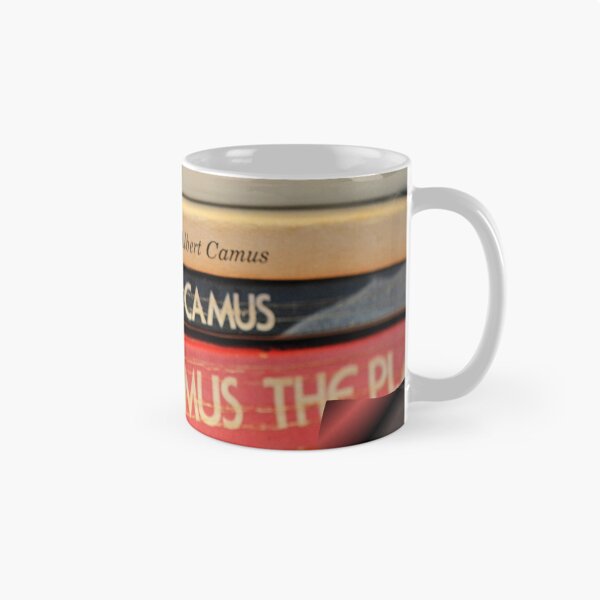 Item preview, The Pages of Camus designed and sold by Brian Gaynor.