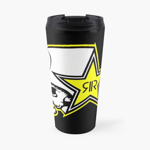 Rockstar Travel Mug