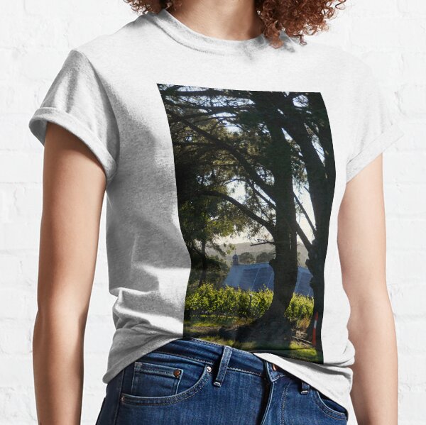 A New Day - Magpie Springs - - Adelaide Hills Wine Region - Fleurieu Peninsula - Winery Classic T-Shirt