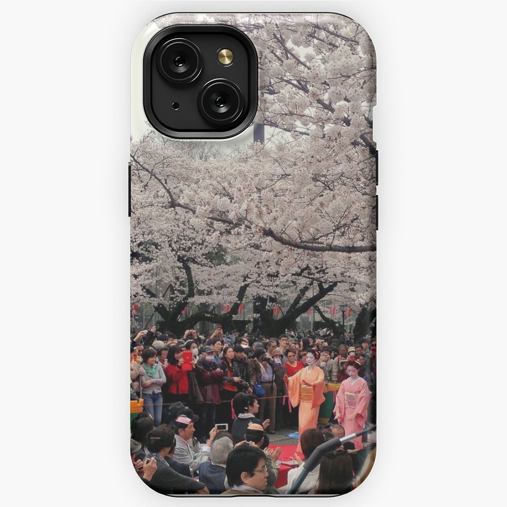 Item preview, iPhone Tough Case designed and sold by merimeaux.