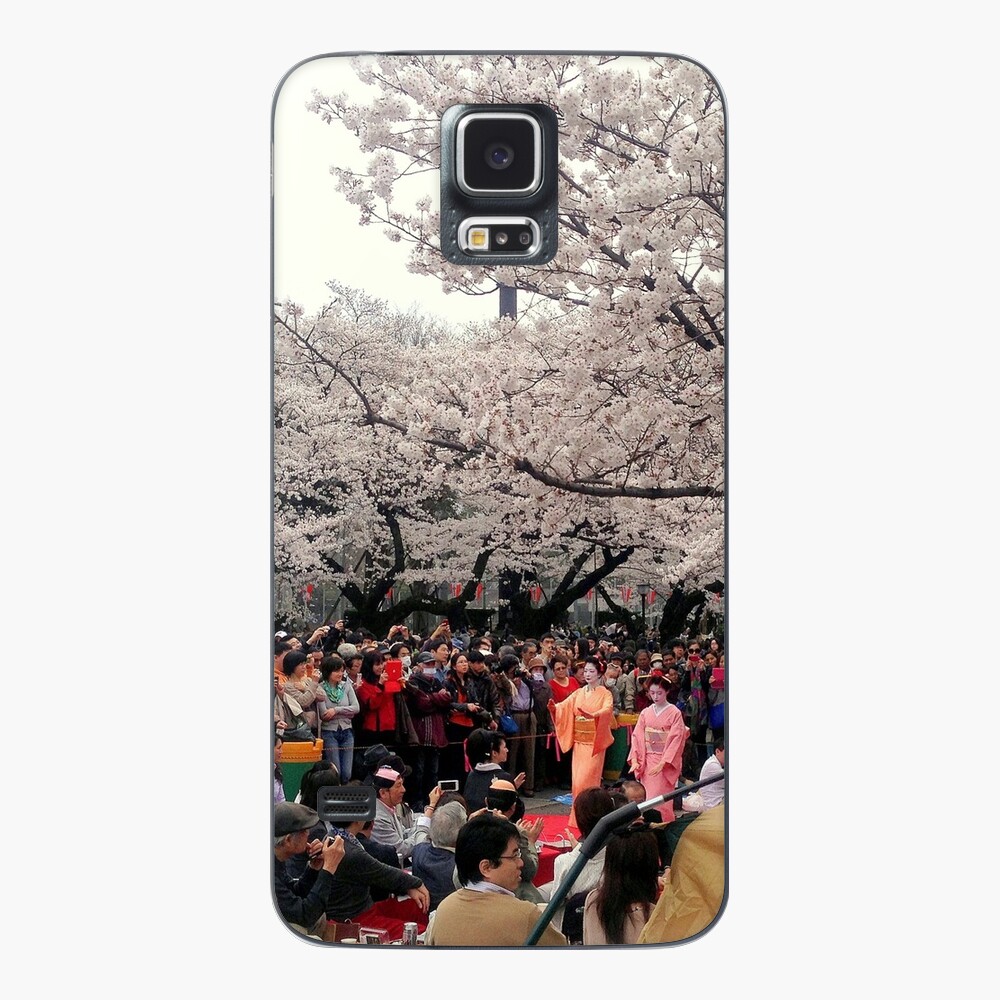 Item preview, Samsung Galaxy Skin designed and sold by merimeaux.