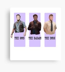 chris pratt Canvas Print