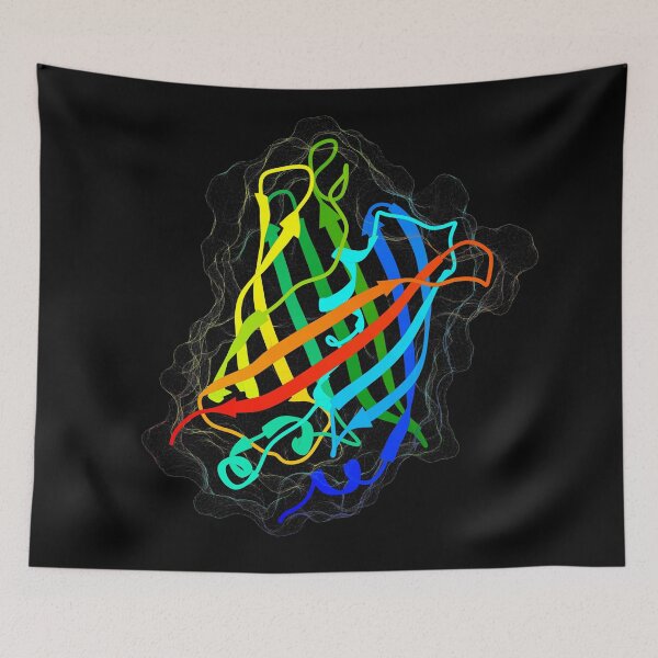 Item preview, Green Fluorescent Protein designed and sold by 3D Biology.