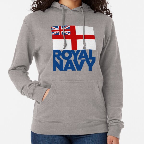 ROYAL NAVY - GREAT BRITAIN Lightweight Hoodie