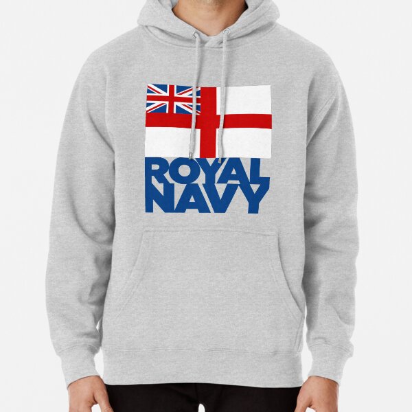 ROYAL NAVY - GREAT BRITAIN Pullover Hoodie