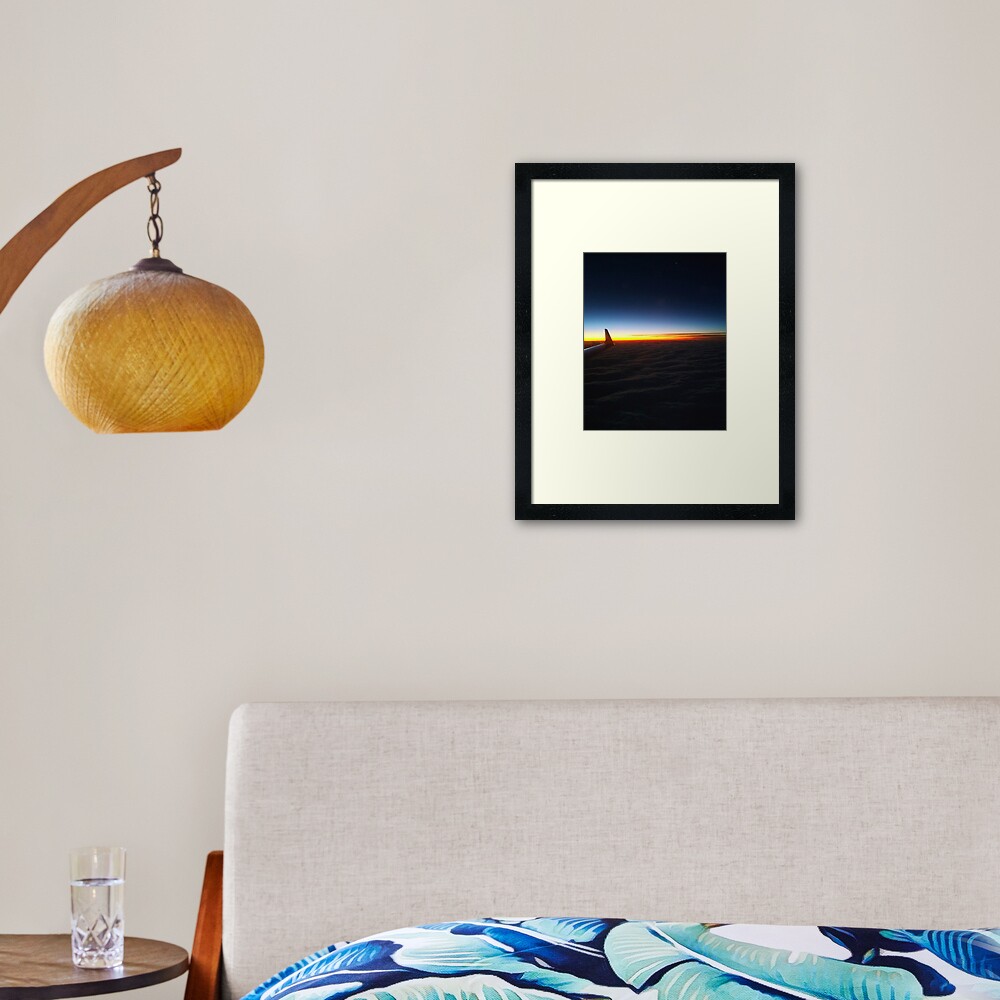 Item preview, Framed Art Print designed and sold by darren-j-mcleod.