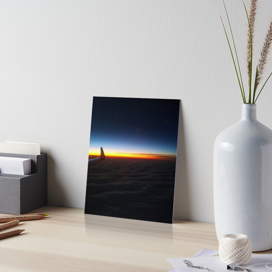 Item preview, Art Board Print designed and sold by darren-j-mcleod.