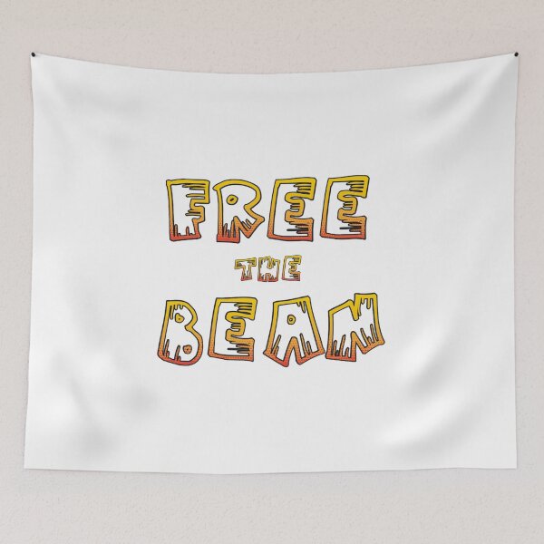 Item preview, Free the Bean designed and sold by colorfulbundles.