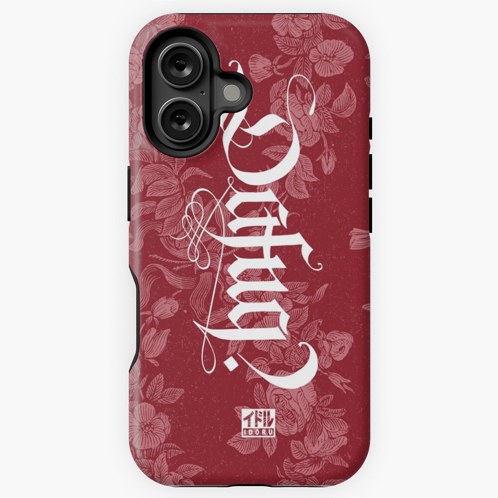 Item preview, iPhone Tough Case designed and sold by idorucreactive.