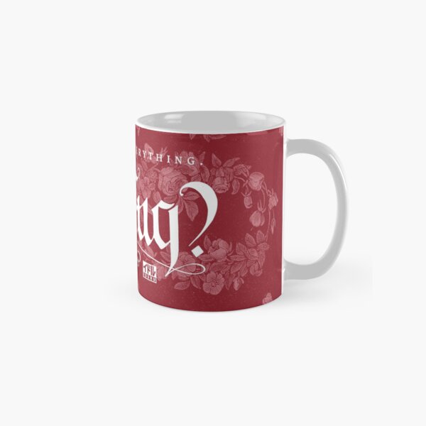 dafuq? Tasse (Standard)