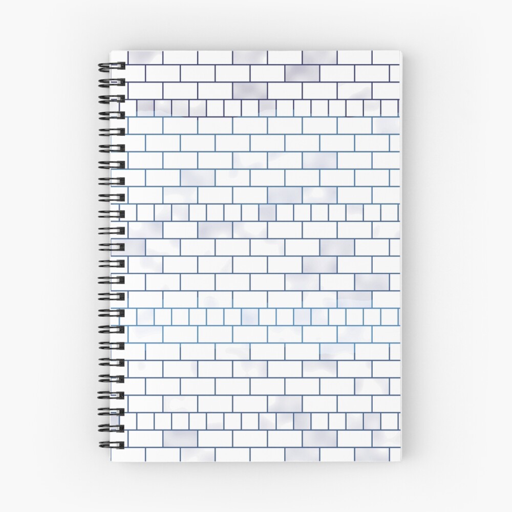 Item preview, Spiral Notebook designed and sold by RoufXis.
