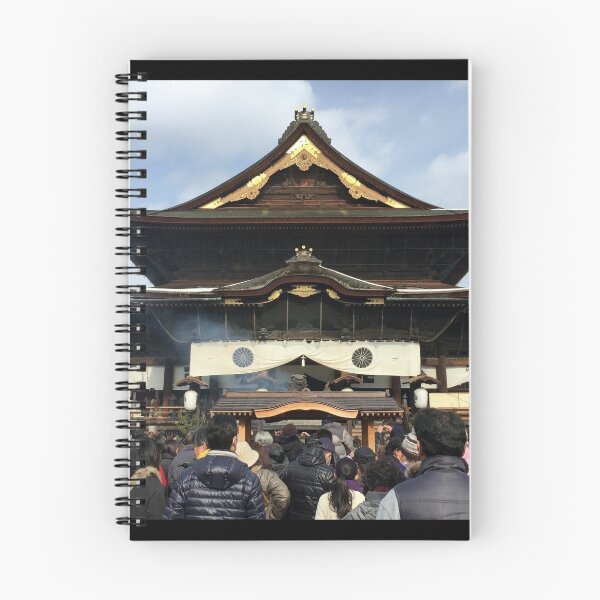 Item preview, Zenko-ji, January 2015 : Photo Friday at meauxtaku.com designed and sold by merimeaux.