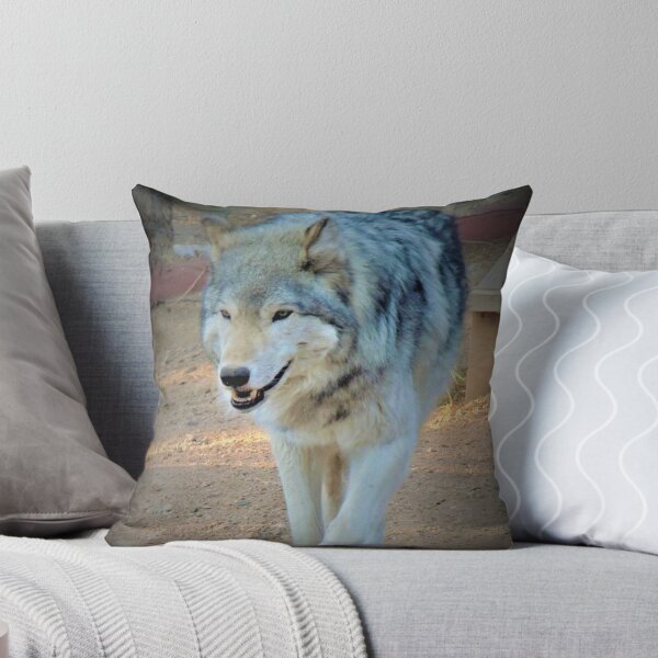 Item preview, Wolf Smiles designed and sold by annAHorton.