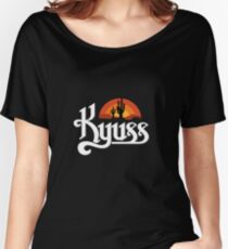 Camiseta ancha para mujer Kyuss