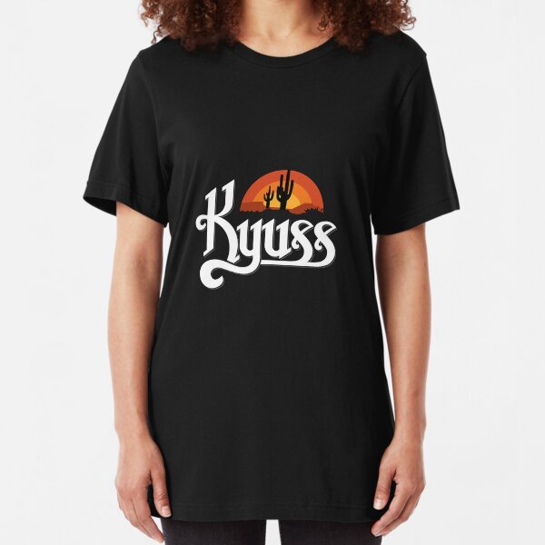 Kyuss Slim Fit T-Shirt