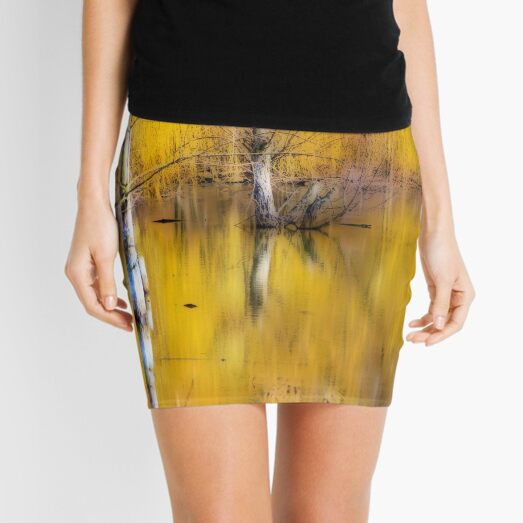Mini Skirt