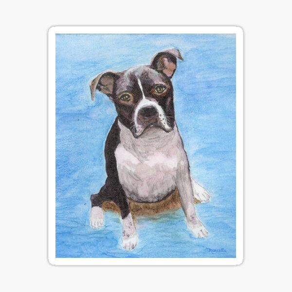 Item preview, Lyric's Other Pup designed and sold by Marcella Chapman.