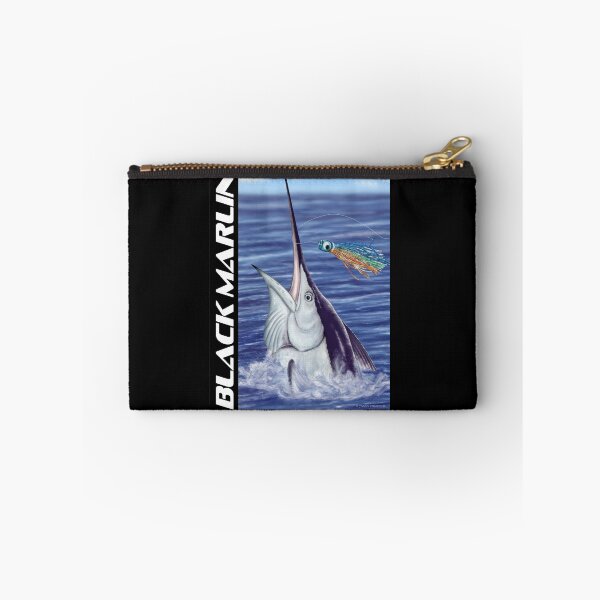 Item preview, Black Marlin designed and sold by David Pearce Marine Art.