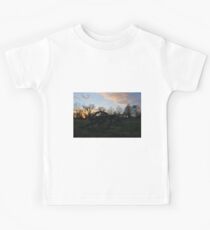 Silent Guns At Manassas Kids Tee