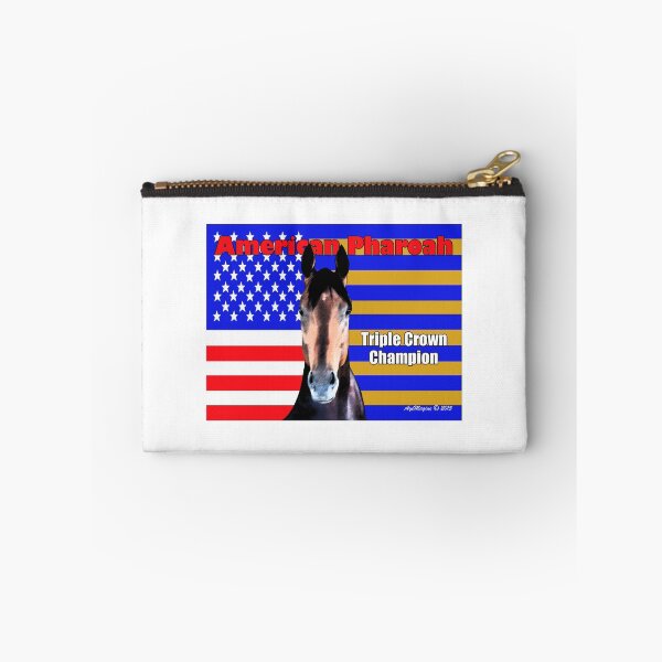 Item preview, American Pharoah Portrait designed and sold by ayemagine.