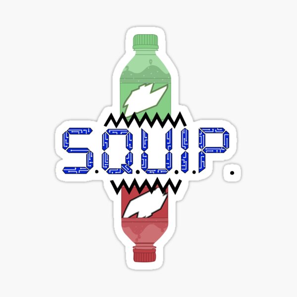 SQUIP Sticker
