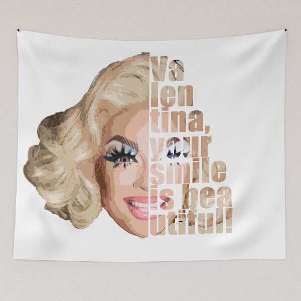 Item preview, Valentina, your smile is beautiful! designed and sold by JuliPacheco.