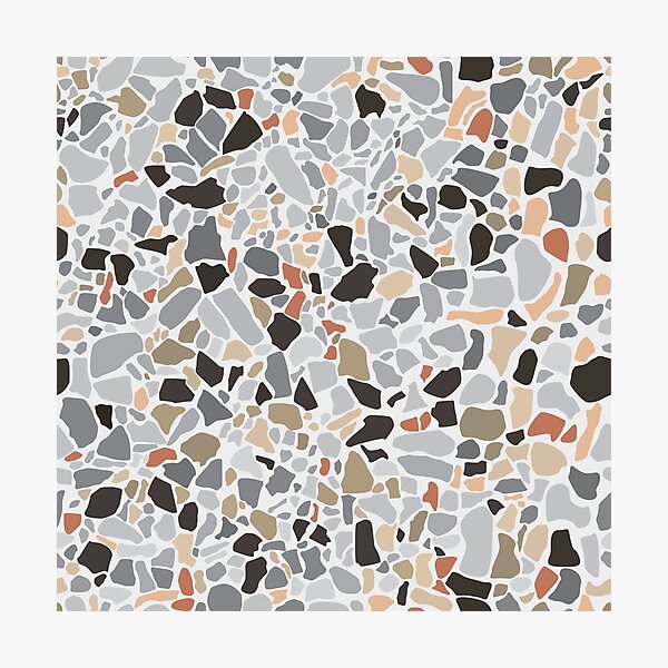 Item preview, Venetian Terrazzo designed and sold by Gabriela Simon.