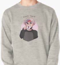 Sudadera cerrada GOTA MICRO: V SIPPIN TEA