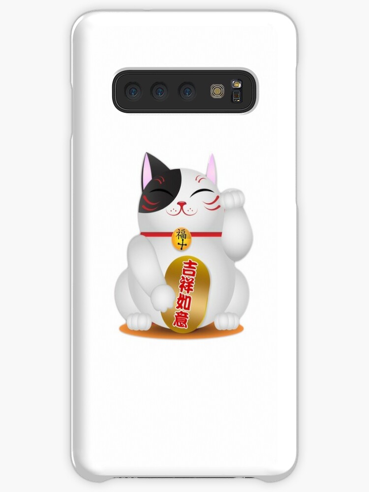 japanese lucky cat meaning