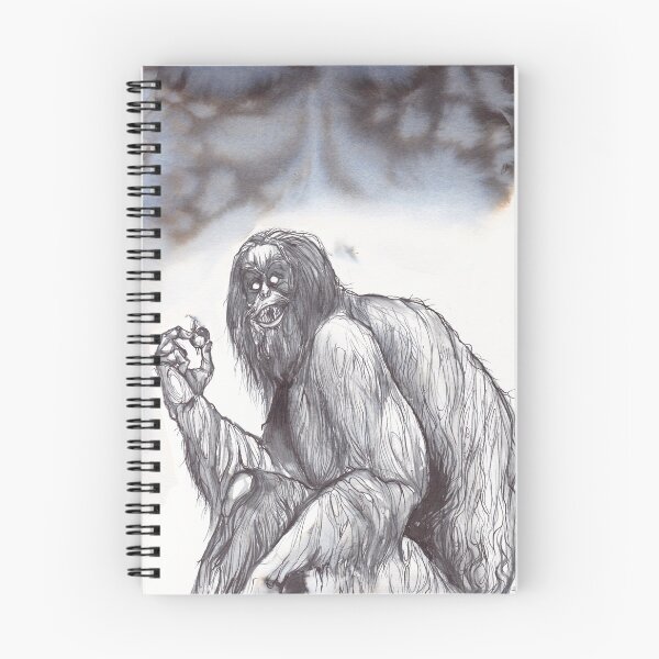 Item preview, Skunk Ape designed and sold by Drunkfu.