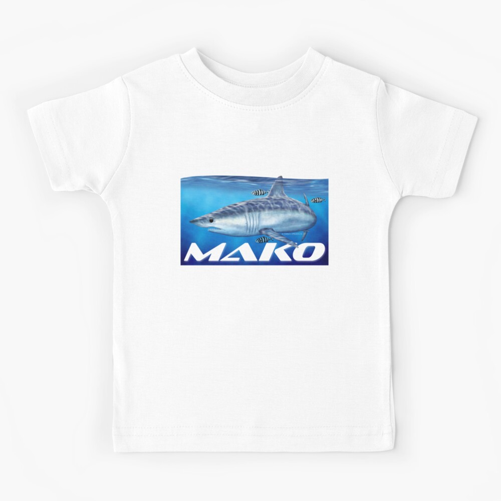 Mako Boats Shark T-Shirt Mako Boats Shark T-Shirt