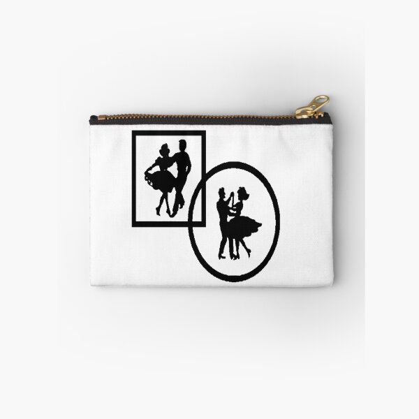 Item preview, Square Round - Black designed and sold by Square Dancing Gifts & Merchandise.