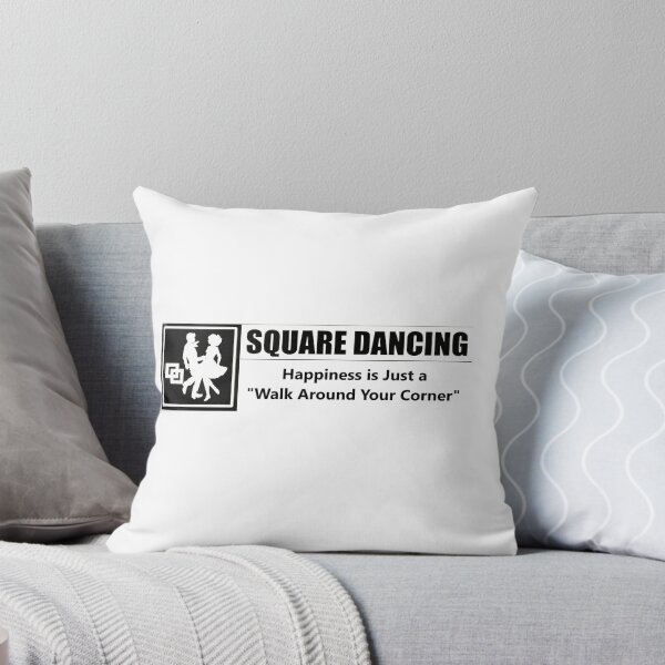 Item preview, SD Stick - Black designed and sold by Square Dancing Gifts & Merchandise.