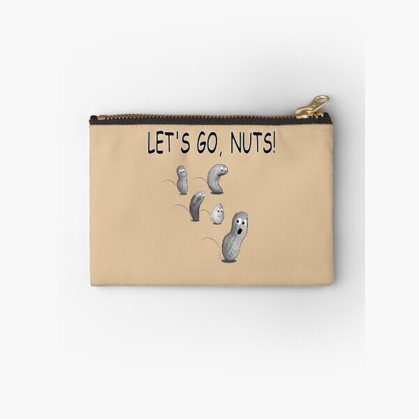 Item preview, Let's Go, Nuts! designed and sold by Almdrs.