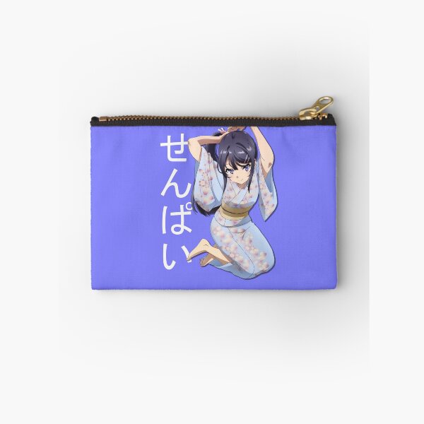 Artikelvorschau, Bunny Girl Senpai Mai Sakurajima Waifu Aufkleber entworfen und verkauft von LilSugoi.