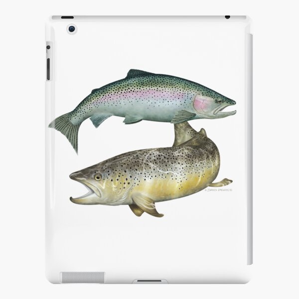 Vintage Fly Fishing Lures! | iPad Case & Skin