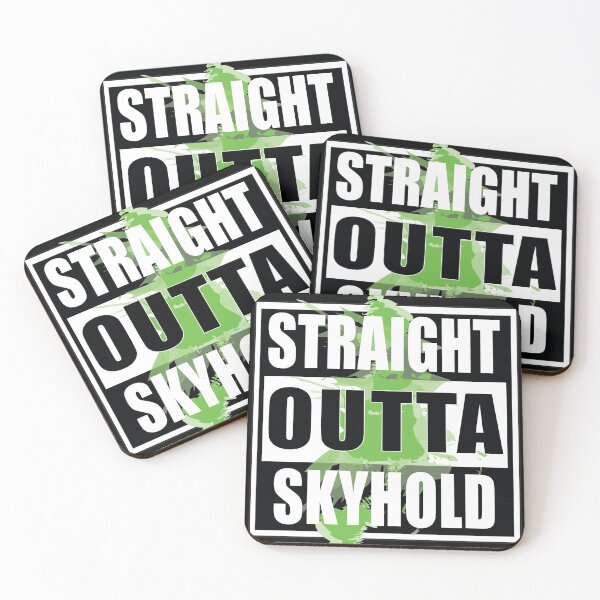 Item preview, Straight Outta Skyhold  designed and sold by SamsPics118.