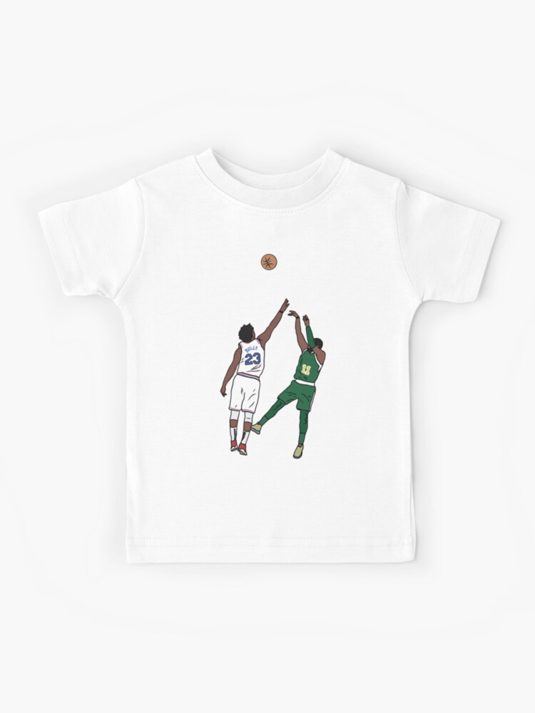 Victor Oladipo This is My City Kids T-Shirt for Sale by RatTrapTees