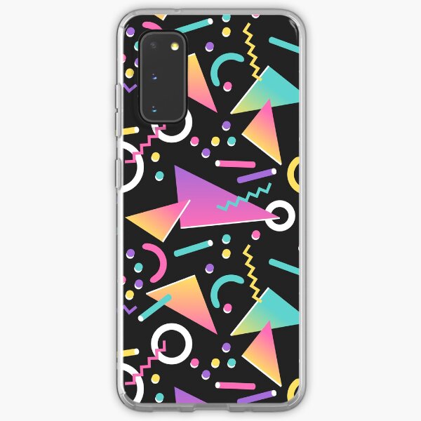 80s Pot Samsung Galaxy Soft Case