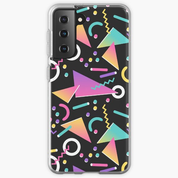 80s Pot Samsung Galaxy Soft Case